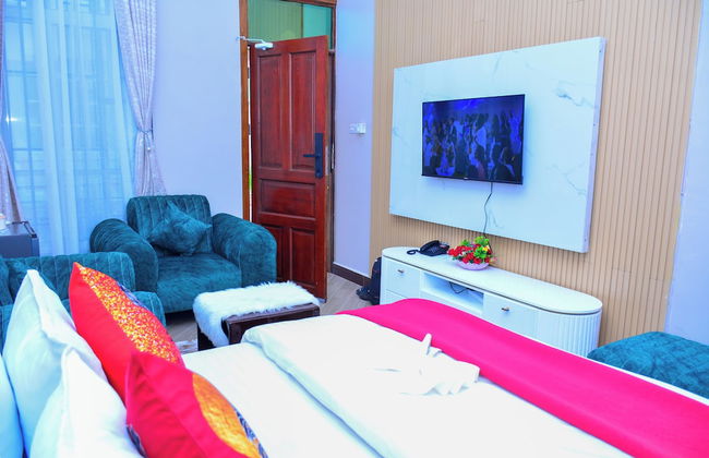 VILLA HOME HOTEL & APARTMENT - Foto 30