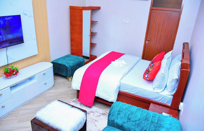 VILLA HOME HOTEL & APARTMENT - Foto 43