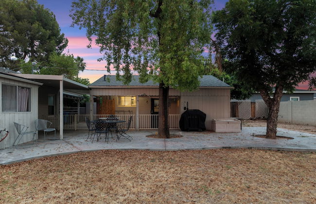 Sunlit Palm Cottage in Uptown Phoenix - Foto 16