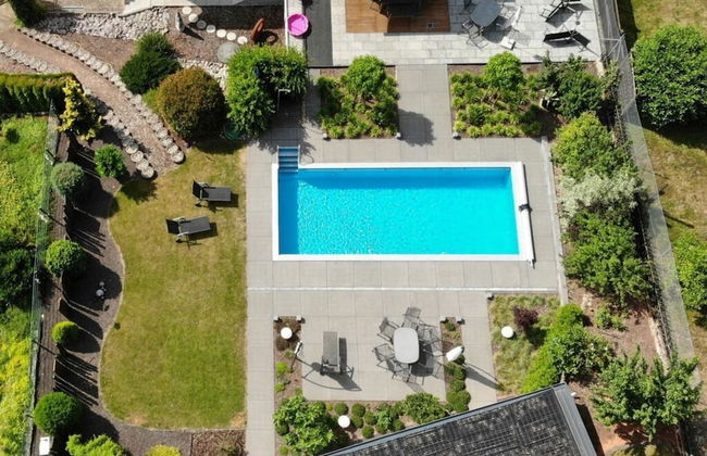 Palatinate Forest Comfortable Holiday Residence - Foto 11