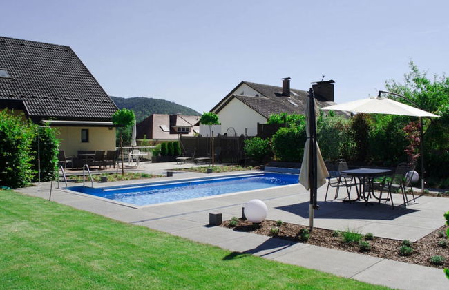Palatinate Forest Comfortable Holiday Residence - Foto 10