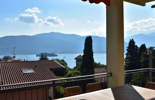 Apartment in a Prime Location on Lake Maggiore - Foto 36