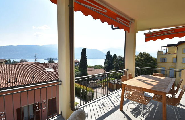 Apartment in a Prime Location on Lake Maggiore - Foto 37