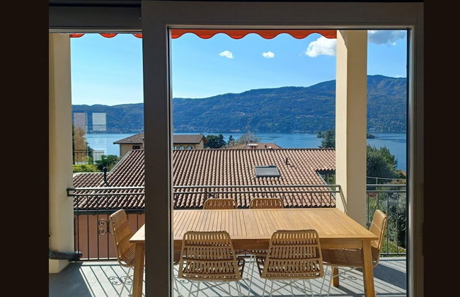 Apartment in a Prime Location on Lake Maggiore - Foto 40