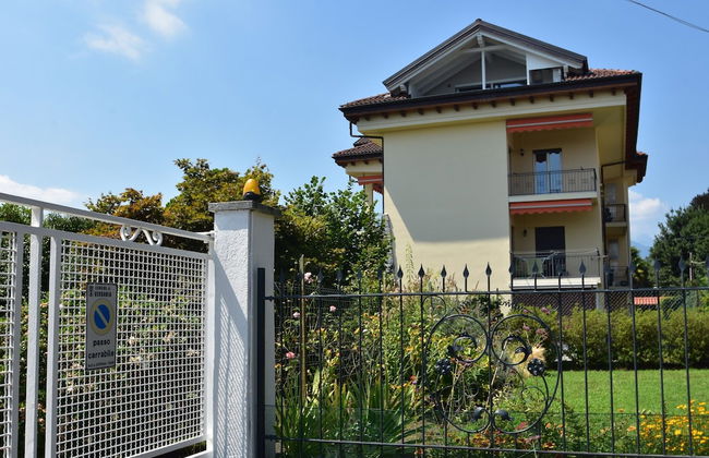 Apartment in a Prime Location on Lake Maggiore - Foto 34