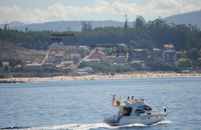 Holiday Home in Sanxenxo Near Beach - Foto 37