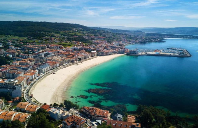 Holiday Home in Sanxenxo Near Beach - Foto 33