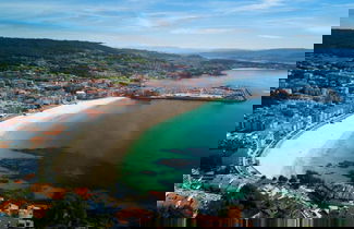 Photo 33 - Holiday Home in Sanxenxo Near Beach