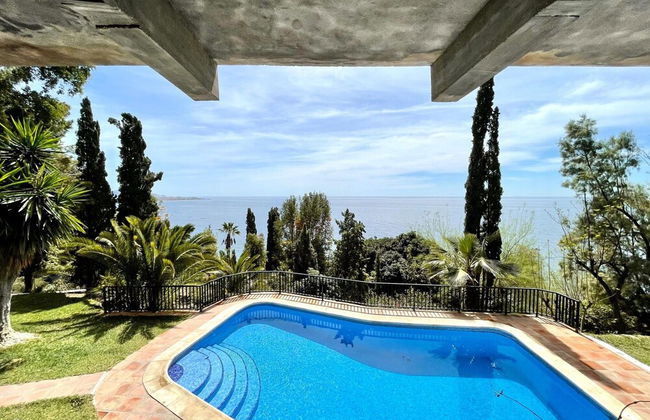 Villa in Salobrena With Sea Views - Foto 35