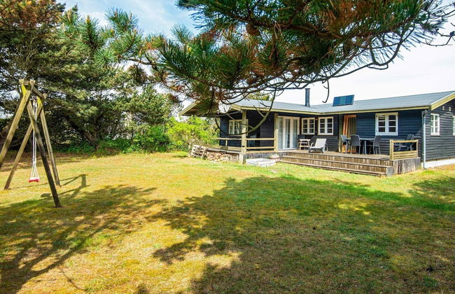 6 Person Holiday Home in Hvide Sande - Foto 14
