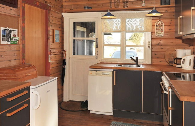 6 Person Holiday Home in Hvide Sande - Foto 4
