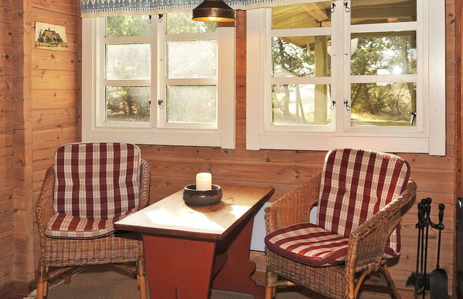 6 Person Holiday Home in Hvide Sande - Foto 12