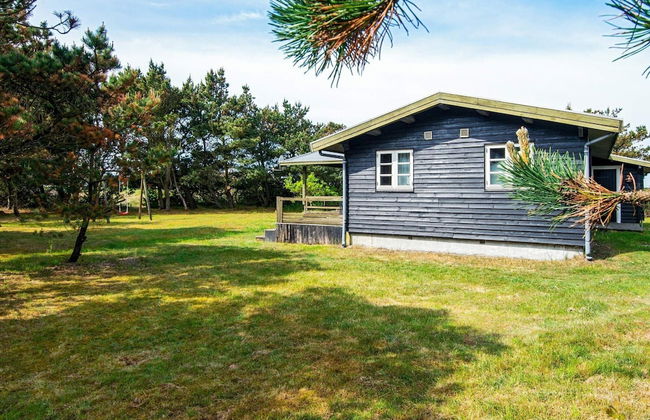 6 Person Holiday Home in Hvide Sande - Foto 13