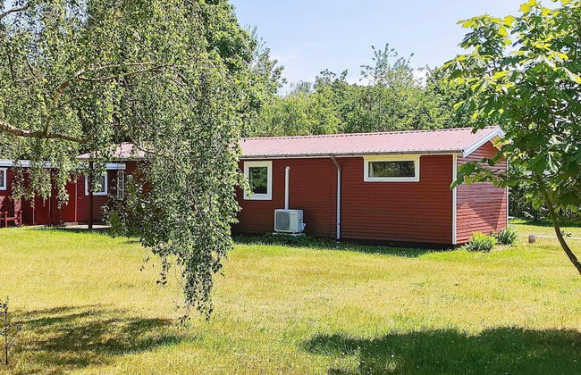 5 Person Holiday Home in Eskebjerg - Foto 16
