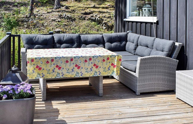 6 Person Holiday Home in Honefoss - Foto 18