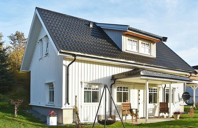 4 Person Holiday Home in Oksvoll - Foto 10