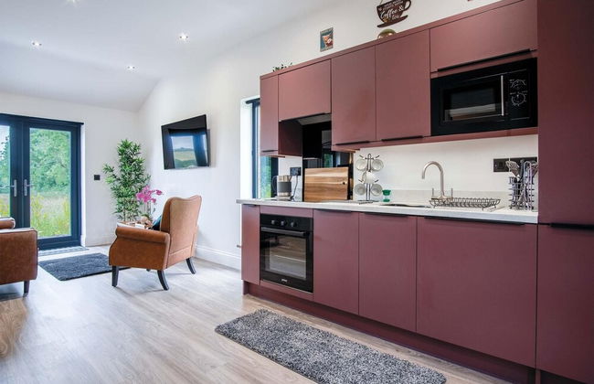 The Shed - 1 Bedroom - Cosheston - Foto 11