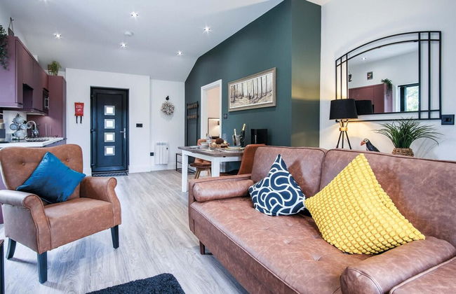 The Shed - 1 Bedroom - Cosheston - Foto 18