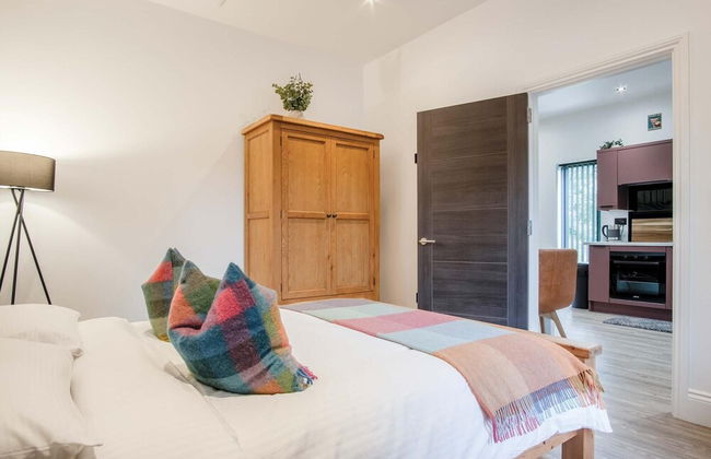 The Shed - 1 Bedroom - Cosheston - Foto 2