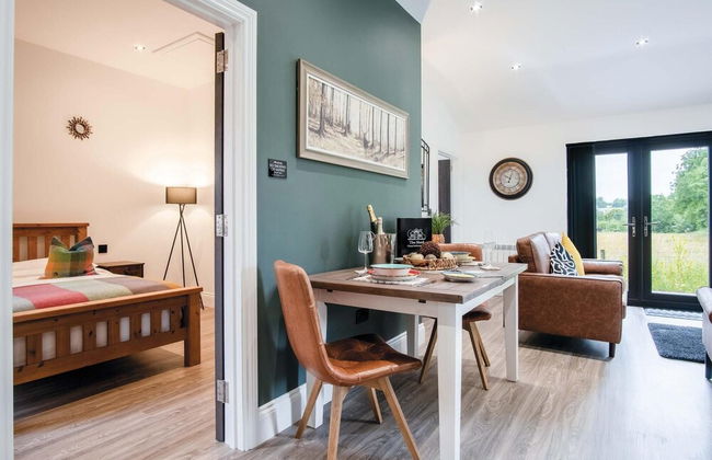 The Shed - 1 Bedroom - Cosheston - Foto 28