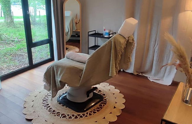 Peaceful Forest Getaway by Belvilla - Foto 18