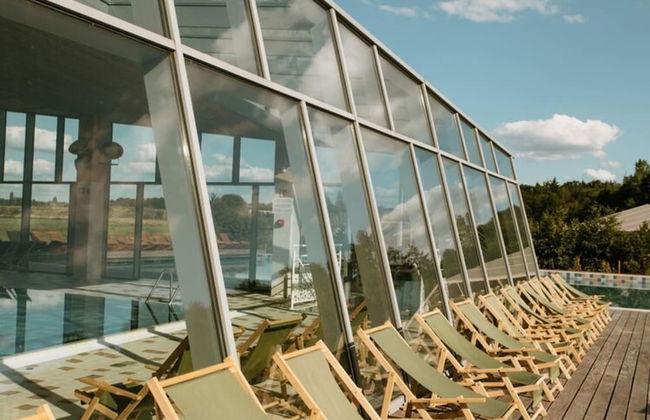 Belvilla Serene Woodland Escape - Foto 1