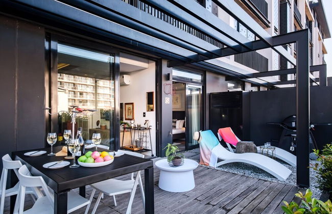 Contemporary Charming Apartment The Urban Edge - Foto 16