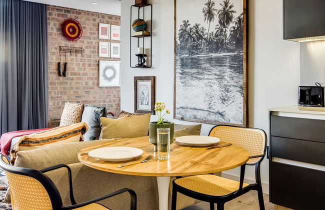 Contemporary Charming Apartment The Urban Edge - Foto 6