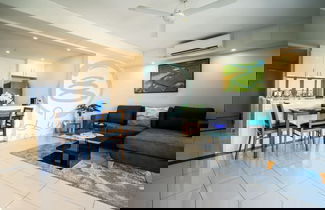 Photo 3 - Zen Ocean Pebble 1-br 1-ba Sea View Retreat