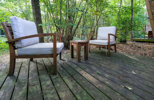 Belvilla Scenic Forest Retreat - Photo 25