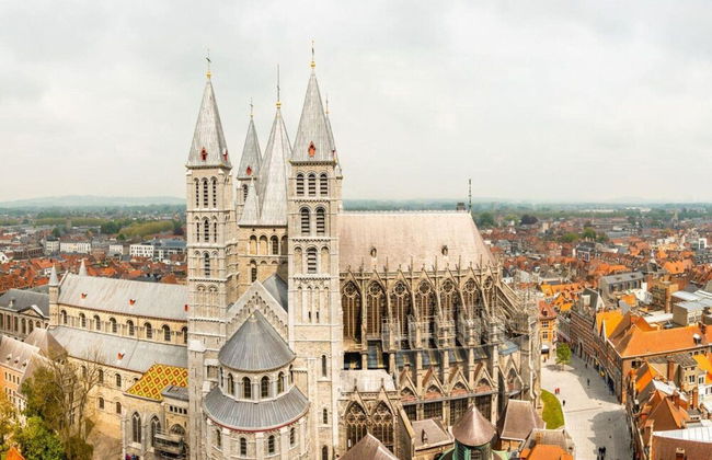 Suite Near Tournai With Grand Large Views - Photo 30