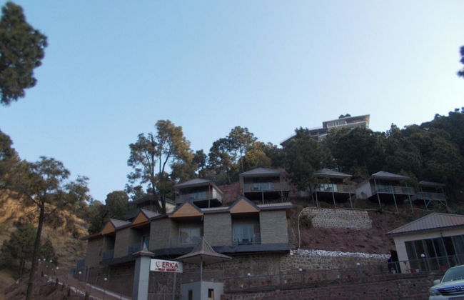 Erica Hills Resort Kasauli - Foto 1