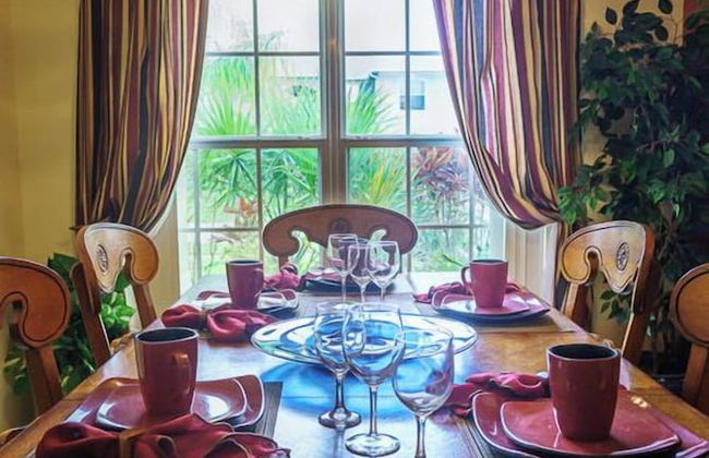 Crescent Lakes Villa - Foto 36