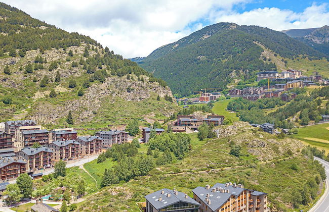 Andorra Family Ski Apartment - Foto 18