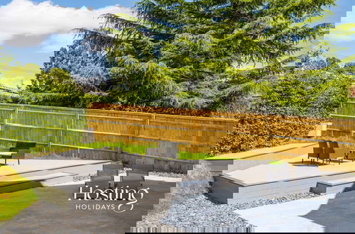 Foto 6 - Honeybuzz Barn - Stunning 4-bed Rural Paradise
