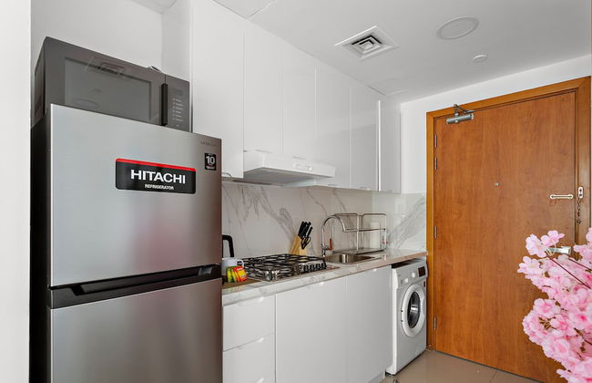 WelHome - Lovely Studio Apartment in Production City - Foto 11