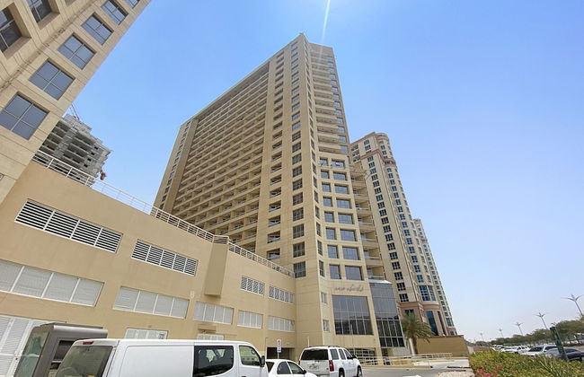 WelHome - Lovely Studio Apartment in Production City - Foto 18