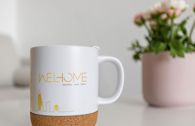 WelHome - Lovely Studio Apartment in Production City - Foto 13