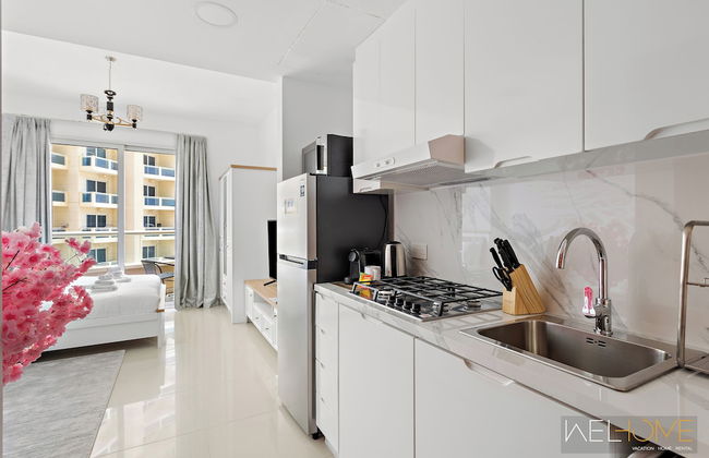 WelHome - Lovely Studio Apartment in Production City - Foto 12