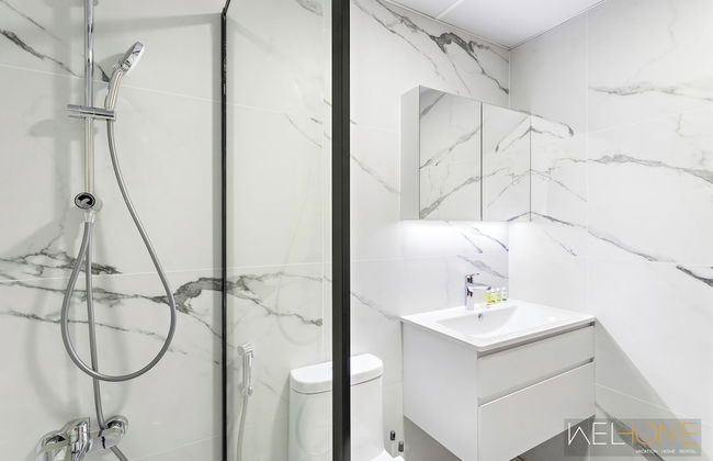 WelHome - Lovely Studio Apartment in Production City - Foto 17