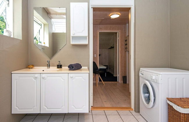 6 Person Holiday Home in Oksbol - Foto 11