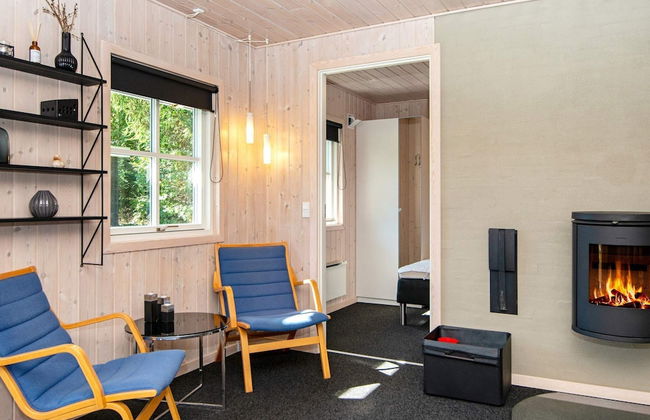 6 Person Holiday Home in Oksbol - Foto 10