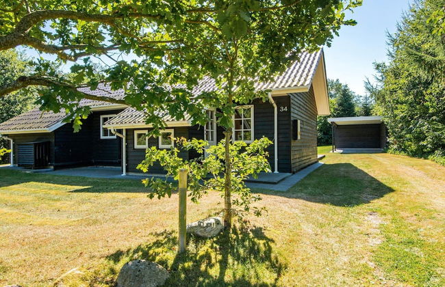 6 Person Holiday Home in Oksbol - Foto 15