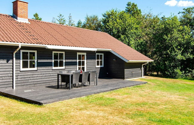 6 Person Holiday Home in Oksbol - Foto 19