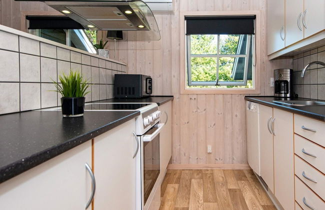 6 Person Holiday Home in Oksbol - Foto 4