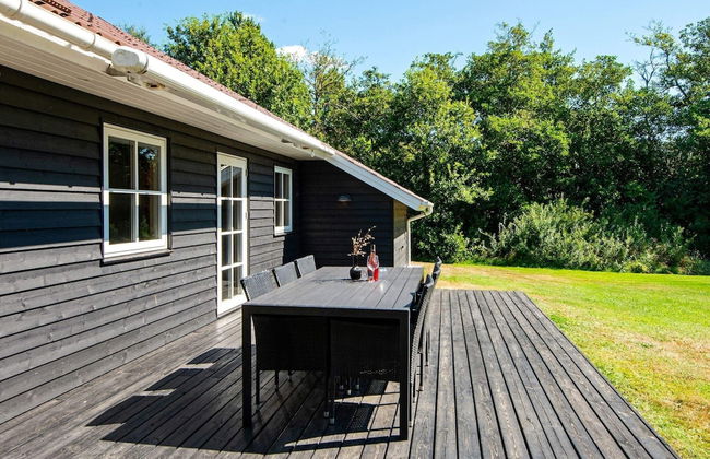 6 Person Holiday Home in Oksbol - Foto 16