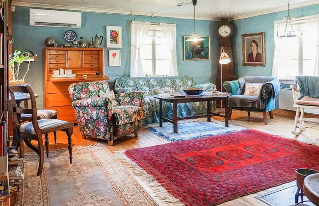 5 Person Holiday Home in Fjaras - Foto 6