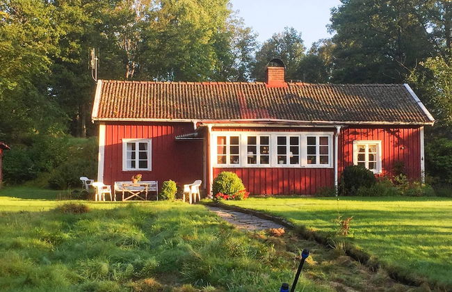 5 Person Holiday Home in Fjaras - Foto 25