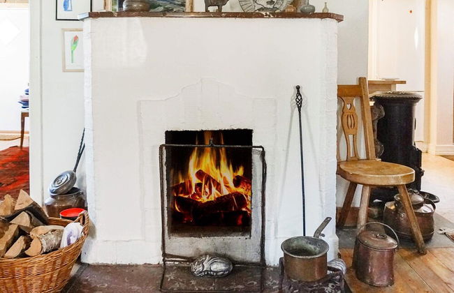 5 Person Holiday Home in Fjaras - Foto 14
