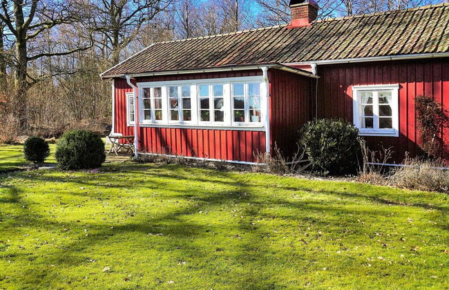 5 Person Holiday Home in Fjaras - Foto 22